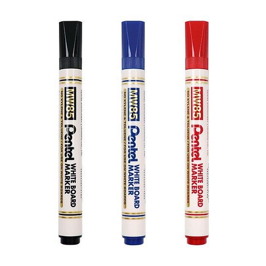 Bút viết dạ lông bảng Pentel- MW85