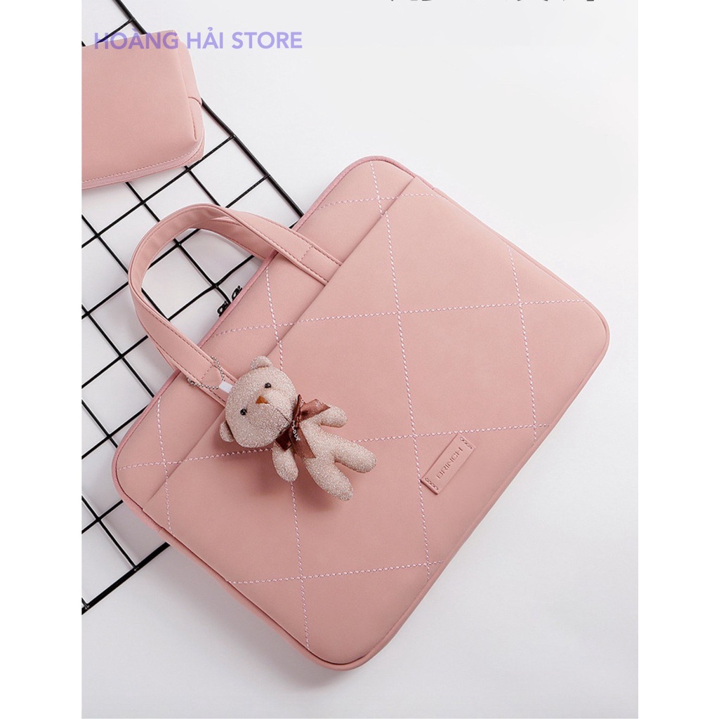Túi chống sốc cho macbook, laptop, surface chống nước siêu cute