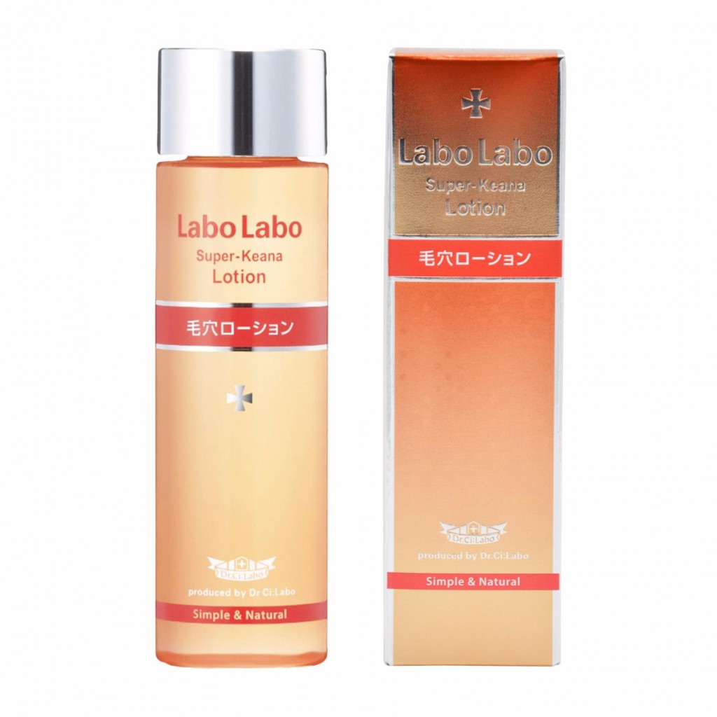 [CHÍNH HÃNG] Nước Hoa Hồng LaboLabo Super Keana Lotion