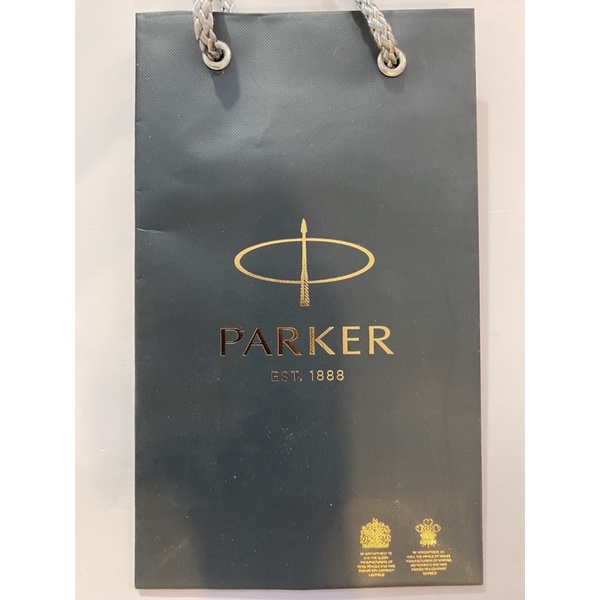 Bút bi cao cấp Parker Vector X-Black.