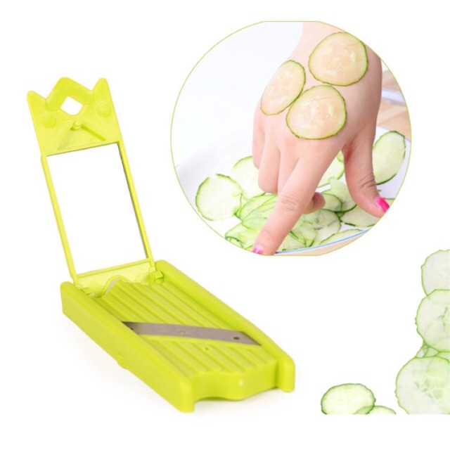 GIÁ HỦY DIỆT>> MÁY BÀO DƯA LEO ,CỦ QUẢ, TRÁI CÂY ĐẮP MẶT NẠ 2 TRONG 1 (CÓ GƯƠNG)