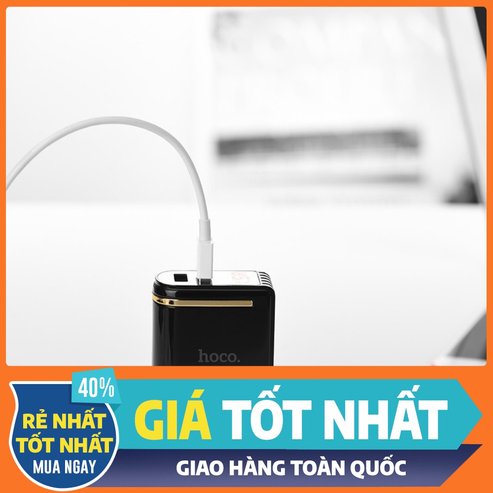 (TOP BÁN CHẠY) Cốc Sạc Hoco C39/C39A hai Cổng USB hàng hiệu