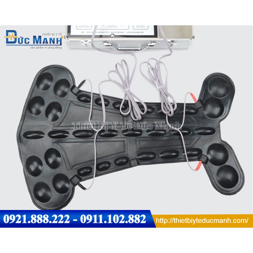 Tấm Dán Xung Điện Lưng Dùng Cho Máy Điện Sinh Học DDS