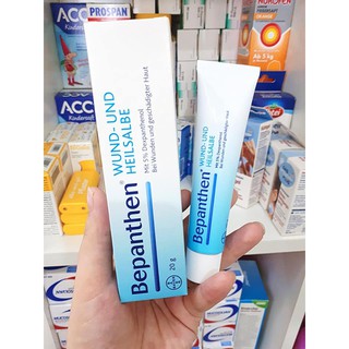 KEM TRỊ HĂM BEPANTHEN_HÀNG ĐỨC CHUẨN XỊN