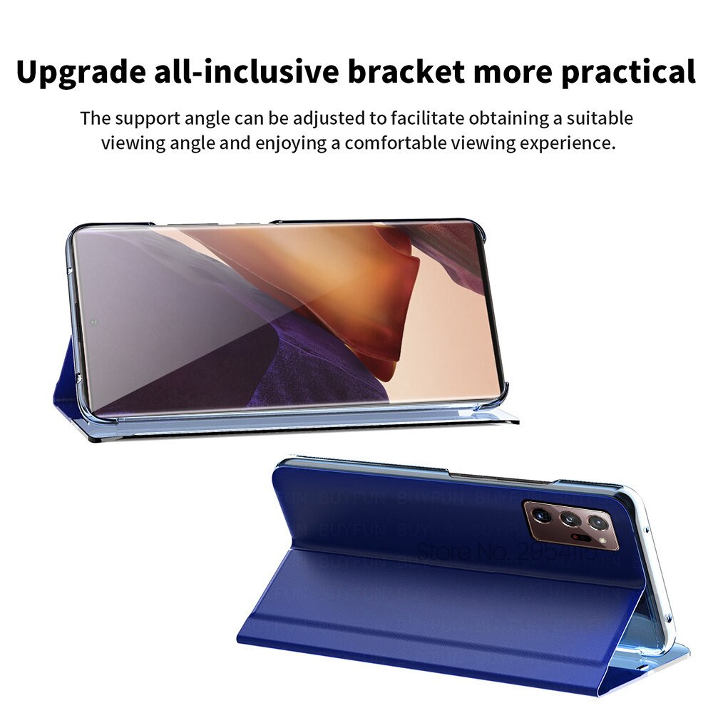 SAMSUNG Bao Da Hở View Cho Samsung Galaxy Note 20 Ultra 5g 2020 | BigBuy360 - bigbuy360.vn