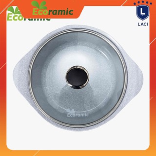 BỘ 4 NỒI ĐÁ ĐÁY TỪ V-LINE ECORAMIC ESET-4IH