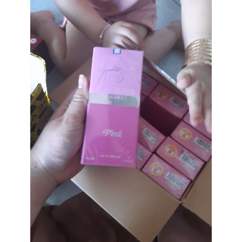 NƯỚC HOA GOOD GIRL PINK 20ML