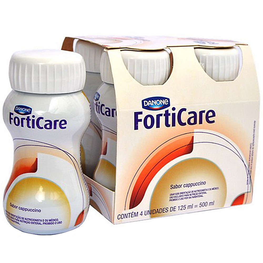 Sữa FORTICARE chuyên dụng cho bệnh nhân ung thư chai 125ml