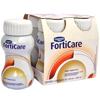 Sữa Nước Nutricia Forticare Cho Bệnh Nhân Ung Thư (4 chai x125ml)