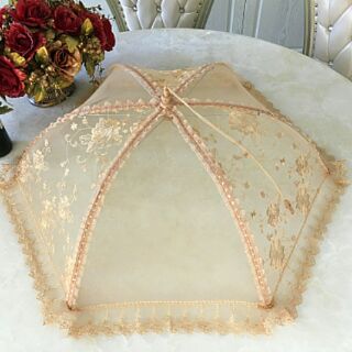 LỒNG BÀN REN CAO CẤP