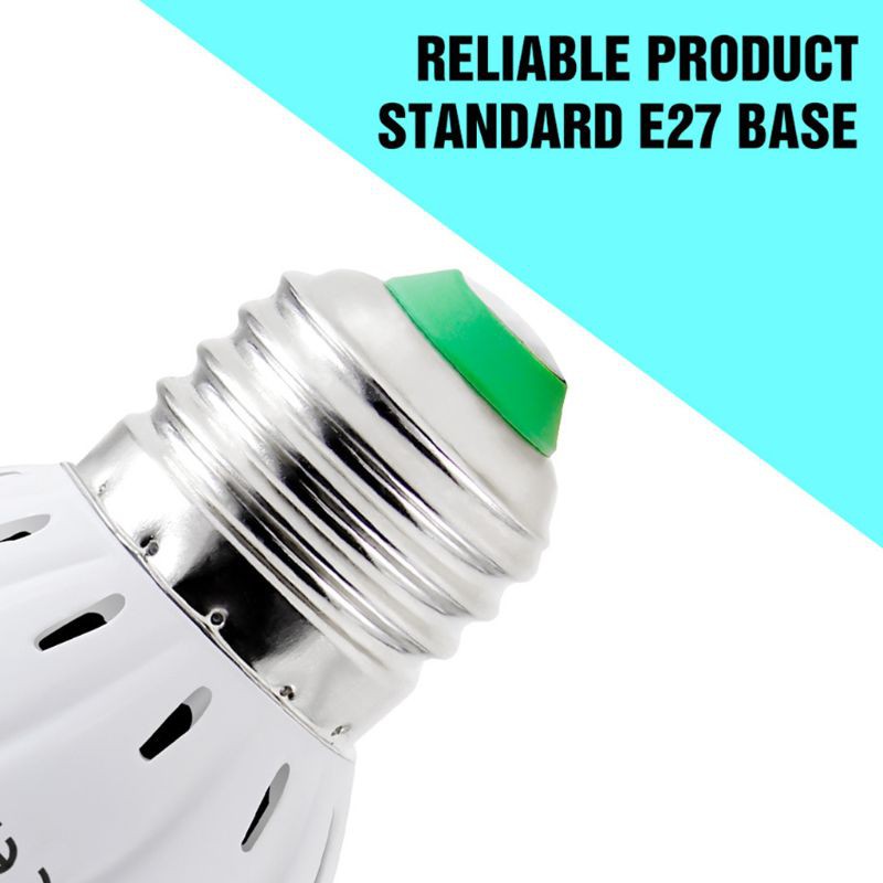 Bóng Đèn Led Uv E27 E14 Mr16