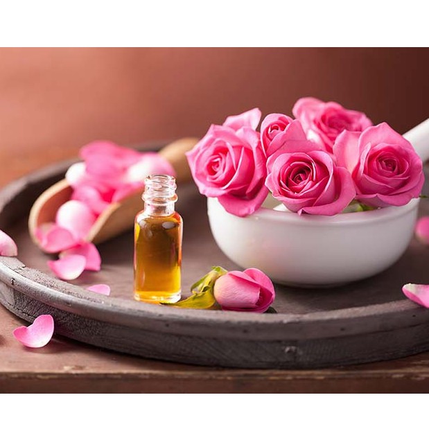 Tinh dầu hoa hồng nguyên chất từ thiên nhiên - KingOil