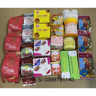 Công thức trắng da nhanh Spa chuyên dùng