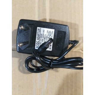 ADAPTER AC-DC 6V - 2A - CHUẨN 5.5MM