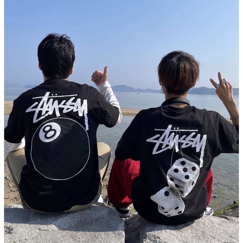 Áo Thun Stussy 8 Ball 100% CHÍNH HÃNG - CÓ SẴN