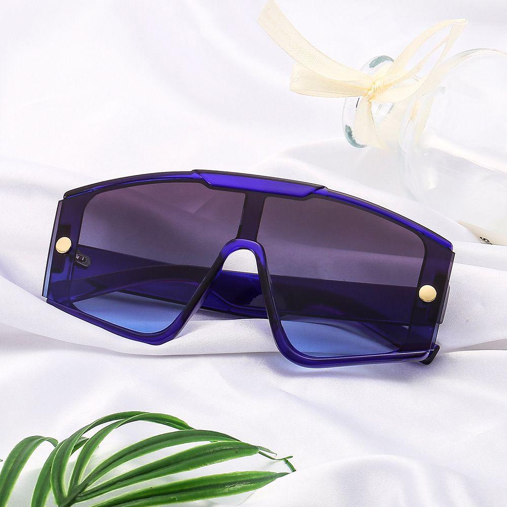 Kính Mát Tích Hợp Gọng Hình Học Lớn Chống Bức Xạ Chống Bức Xạ Cho Nam Và Nữ