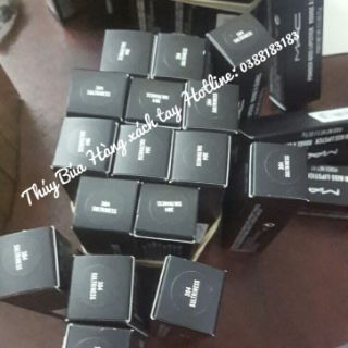 Son Mac phiên bản New vỏ nhám