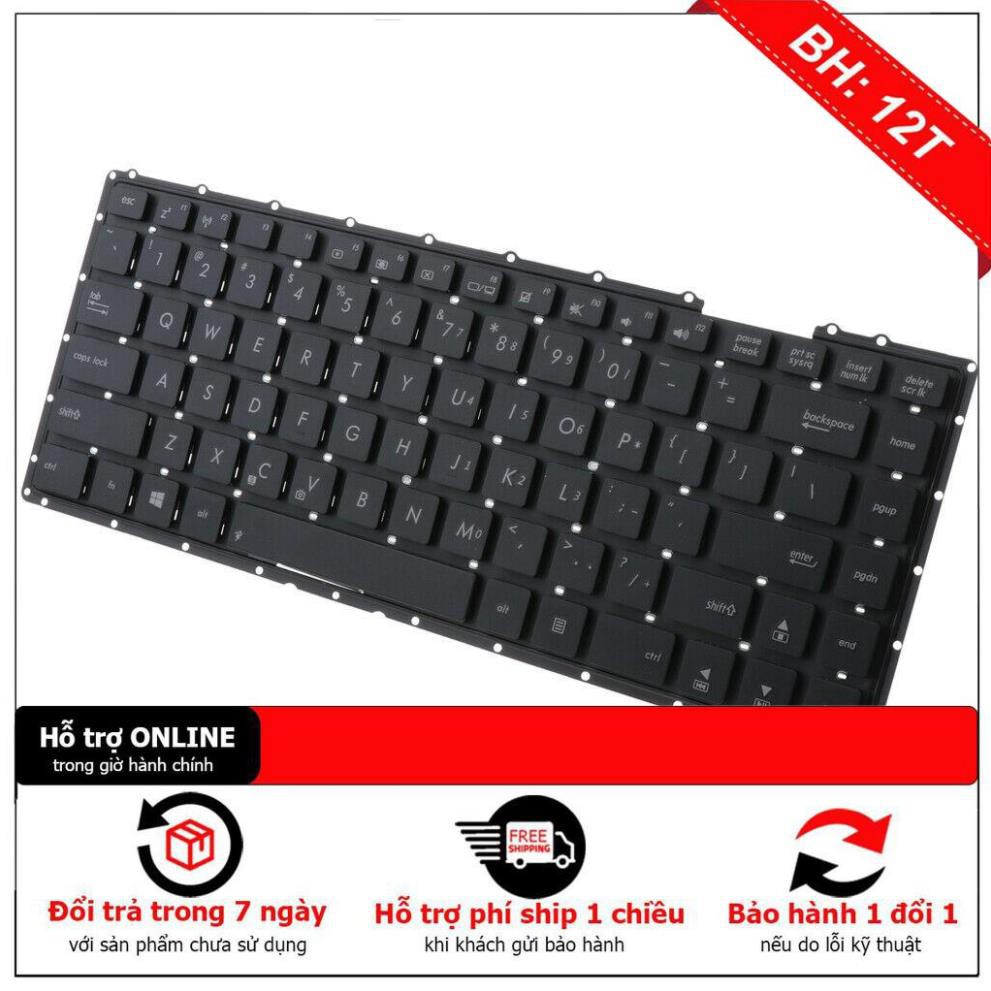 Bàn phím laptop Asus X450 X450CA K450C P450C D452V E450C P450C P450L R405L R409C R409L R409M R409V