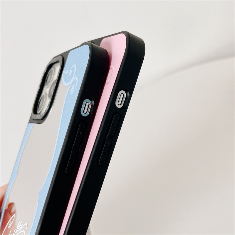 Ốp Điện Thoại Silicone TPU Chống Sốc In Hình Công Chúa Disney Cho iPhone 11 13 12 14 Pro Max 7 8 Plus XR X XS Max