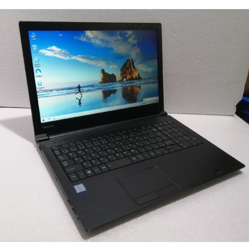 Laptop Toshiba B35 Core i5-6200U, 8gb Ram, 256gb SSD, 15.6inch HD | BigBuy360 - bigbuy360.vn