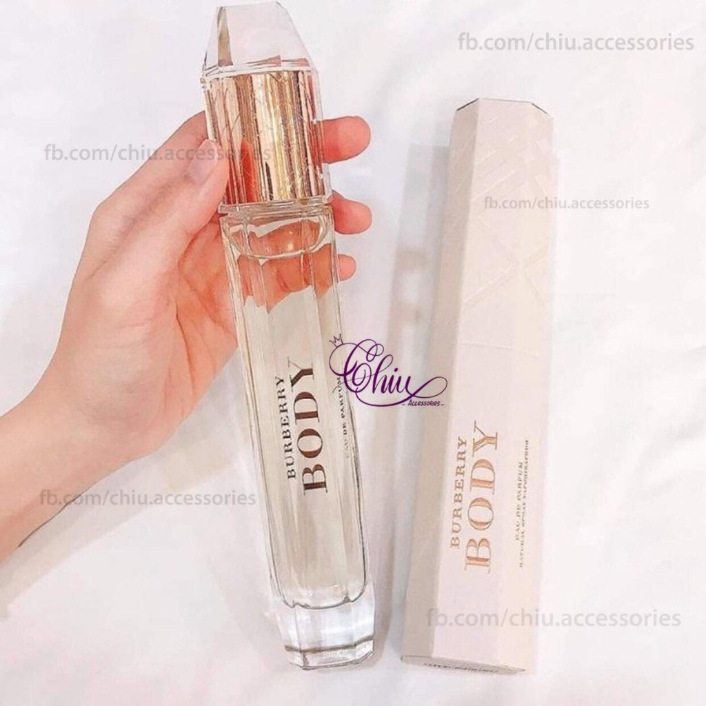 Nước hoa Burberry Body Eau De Parfum size chiết10ml
