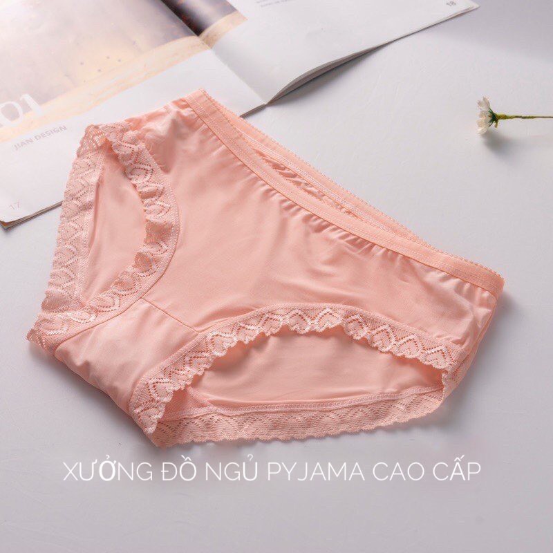 [MẪU ĐẸP ] Nội y - quần lót ren freesize 40-60kg Cao Cấp | BigBuy360 - bigbuy360.vn