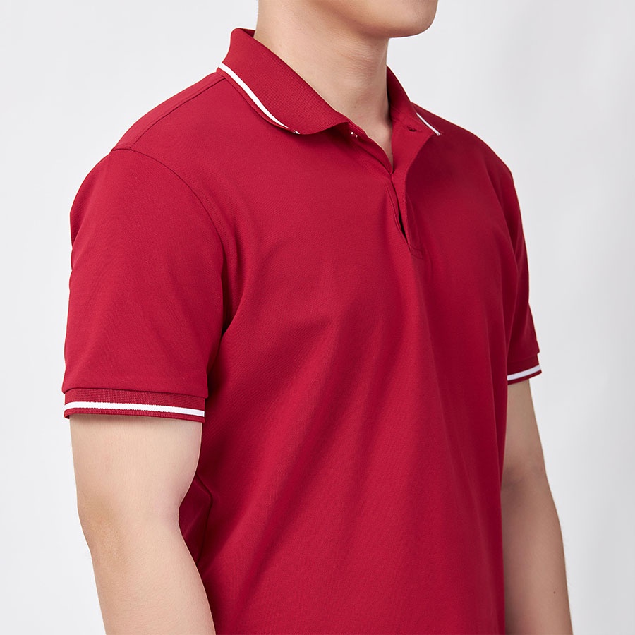 Áo Polo Nam Đẹp Form chuẩn phong cách sang trọng trẻ trung chất vải Cotton mềm mịn thoáng mát Thương Hiệu  THE COTH