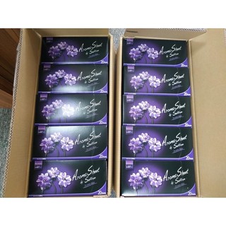 Combo 5 hộp giấy thơm aroma sheet hương hoa nhài