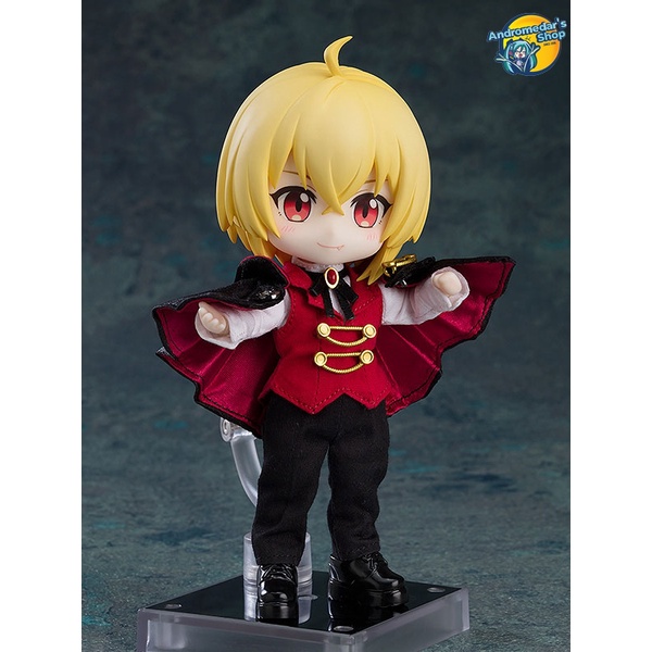 [Đặt trước] [Good Smile Company] Mô hình nhân vật Nendoroid Doll Vampire: Camus