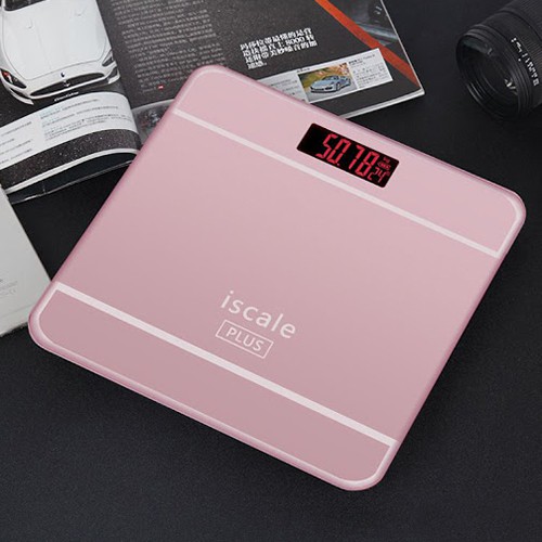 CÂN ĐIỆN TỬ SỨC KHỎE GIA ĐÌNH ISCALE S