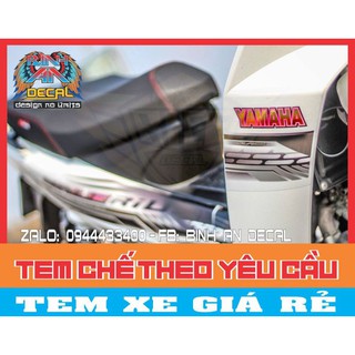 TEM RỜI SIRIUS CỰC ĐẸP