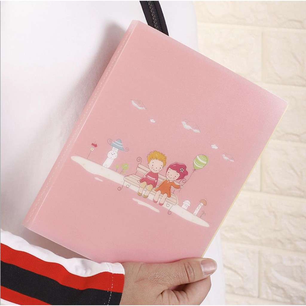 ALBUM ẢNH ❣️FREESHIP ❣️ Album Ảnh 10x15, Album Ảnh 13x18 Giá Siêu Rẻ (Đựng 52 Ảnh)