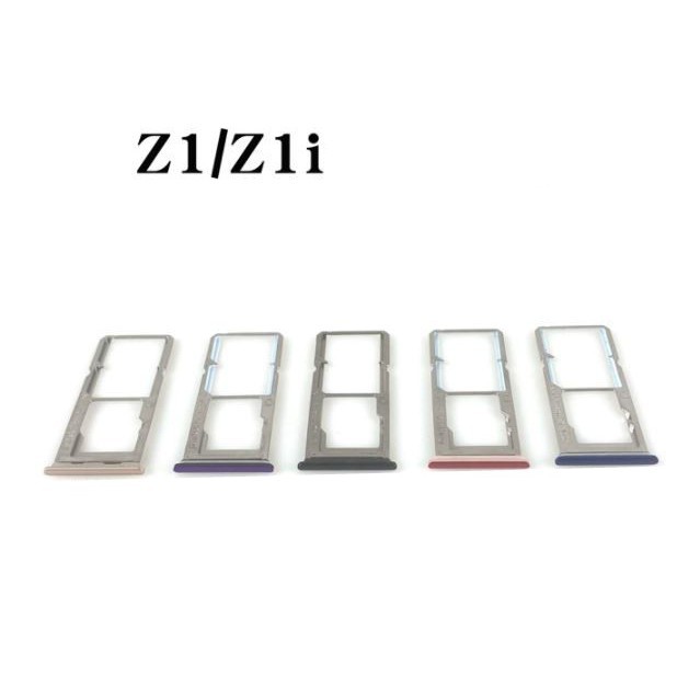 1 Khay Đựng Thẻ Sim Micro Sd Cho Điện Thoại Vivo Z1 Z1i Z3 Z3i Z5 Z5i Z6