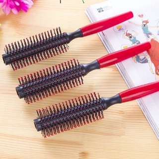 Lược Tròn Chải Tóc Tạo Kiểu