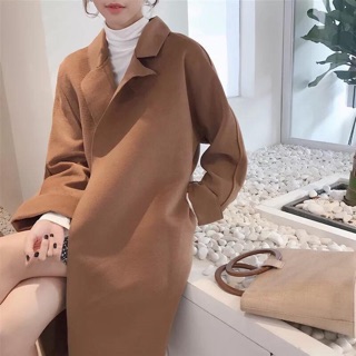 Dạ mềm kèm đai 