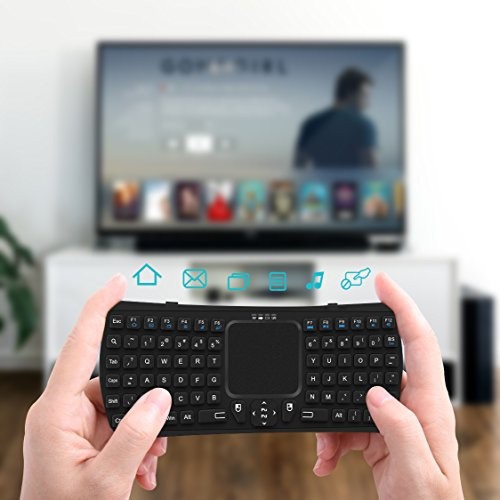 Bộ Bàn Phím + Chuột Không Dây I8 Mini 3 Màu Chất Lượng Cao | BigBuy360 - bigbuy360.vn