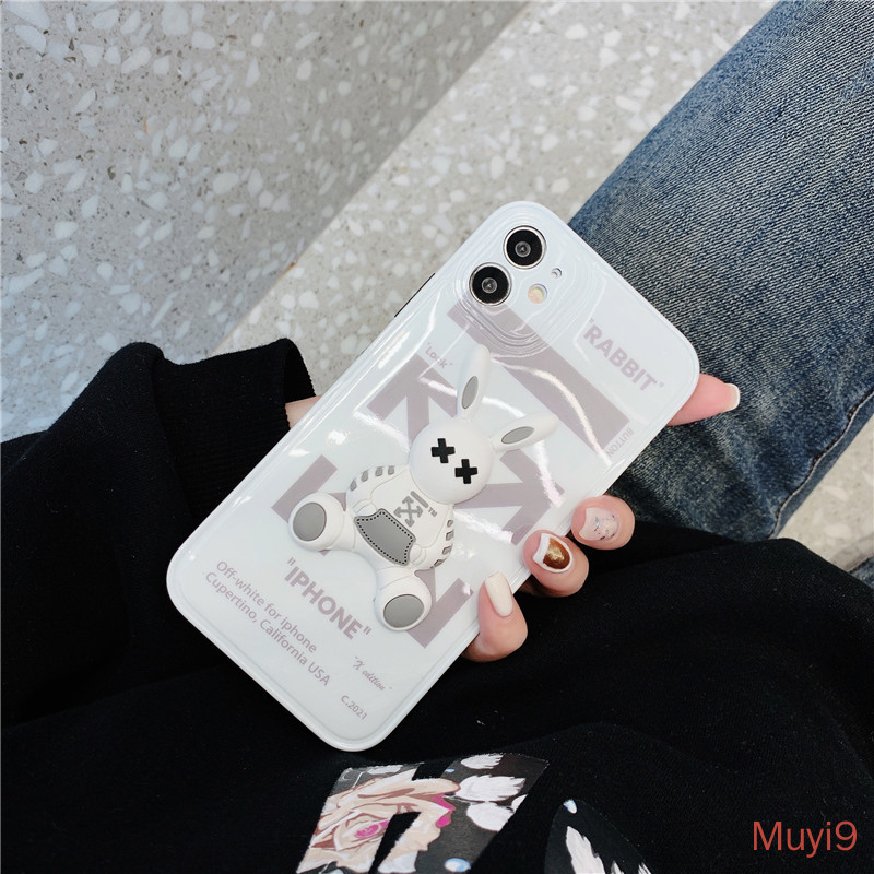 Ốp Điện Thoại Tpu Họa Tiết Hoạt Hình Thời Trang Cho Iphone12Pro Max I12 11Promax X Xsmax Xr I8 / Se2 7Plus | BigBuy360 - bigbuy360.vn