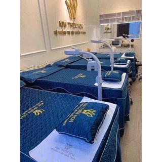 GA PHI LỤA TRẦN BÔNG SPA CAO CẤP ĐỦ BỘ