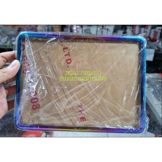 [HCM]Khung Biển Số Xe Máy - 7 màu
