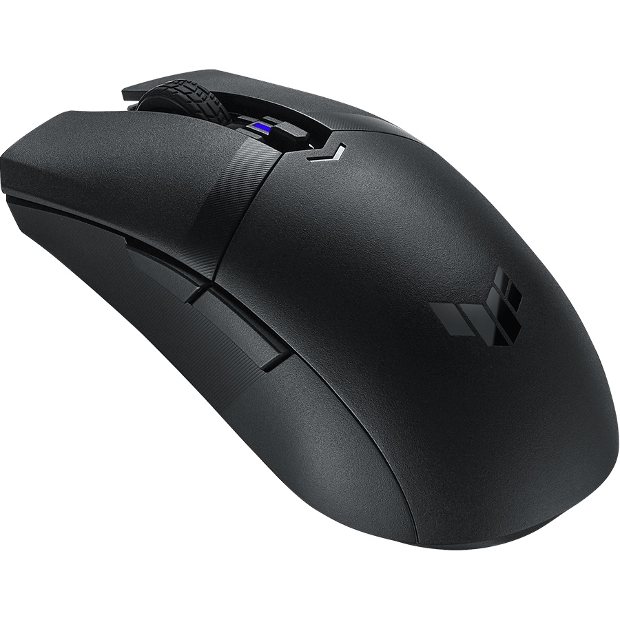 Chuột Gaming không dây ASUS TUF M4 Wireless - Chuột chơi game siêu nhẹ kết nối Bluetooth/2.4Ghz - Hàng chính hãng