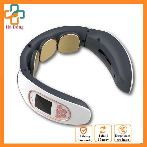 Máy Massage Cổ, Vai Gáy Xung Điện 3D Cao Cấp