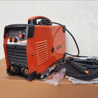Máy Hàn  2 chức năng TIG-Que 250-Máy hàn khí ARGON lõi đồng