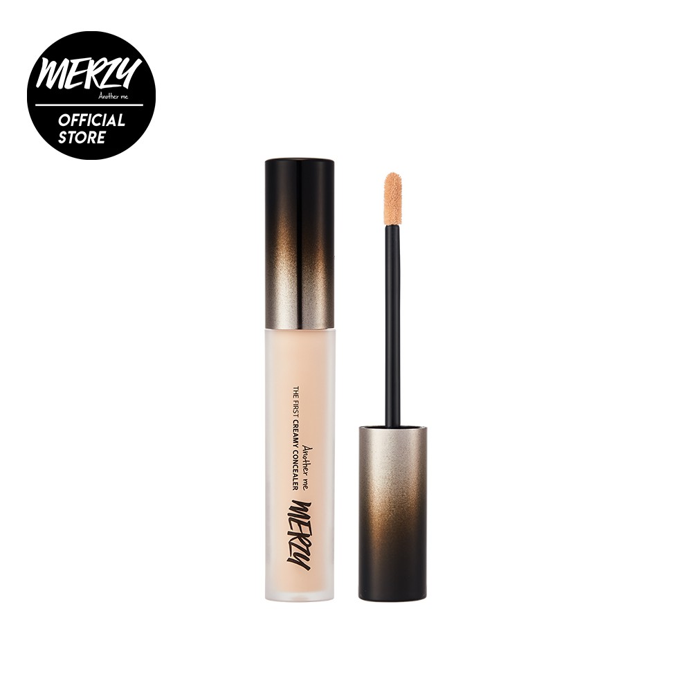 Kem che khuyết điểm Merzy The First Creamy Concealer 5,6g