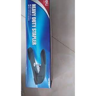 MÁY DẬP GHIM TRUNG DELI 0391 (60 TỜ)