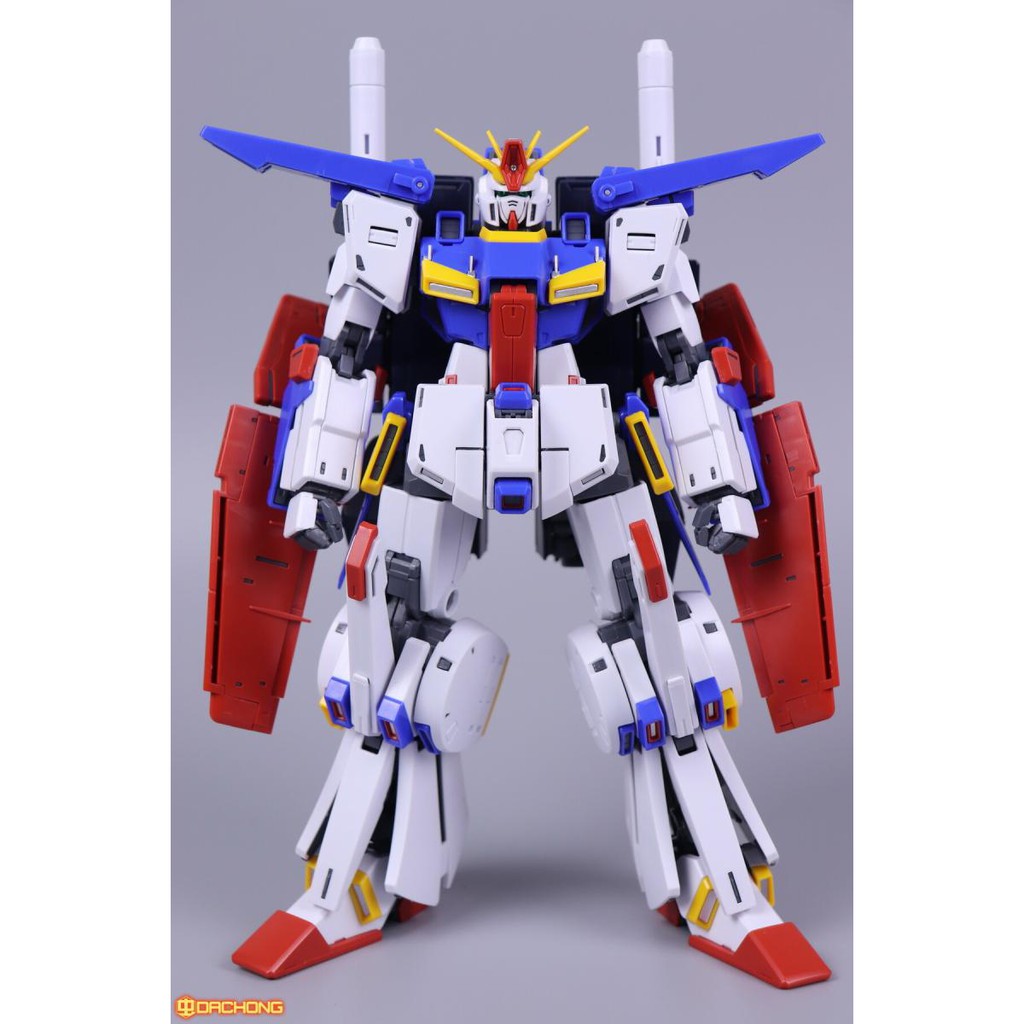 Mô hình lắp ráp MG 1/100 Gundam ZZ + Enhanced Expansion Parts AA 3301