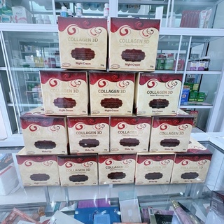 Kem nám zun ya 3d collagen nhật bản