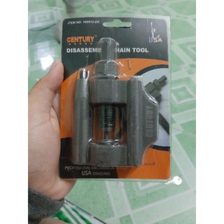 CẢO THÁO MẮT SÊN XE MÁY CENTURY LU-SENVI