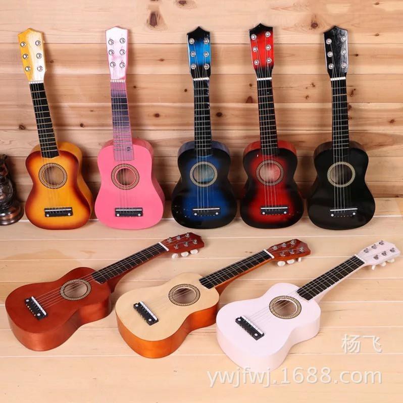 ĐÀN UKULELE DÂY THÉP CAO CẤP SOPRANO FULL MÀU MỚI