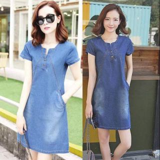 Đầm Jean