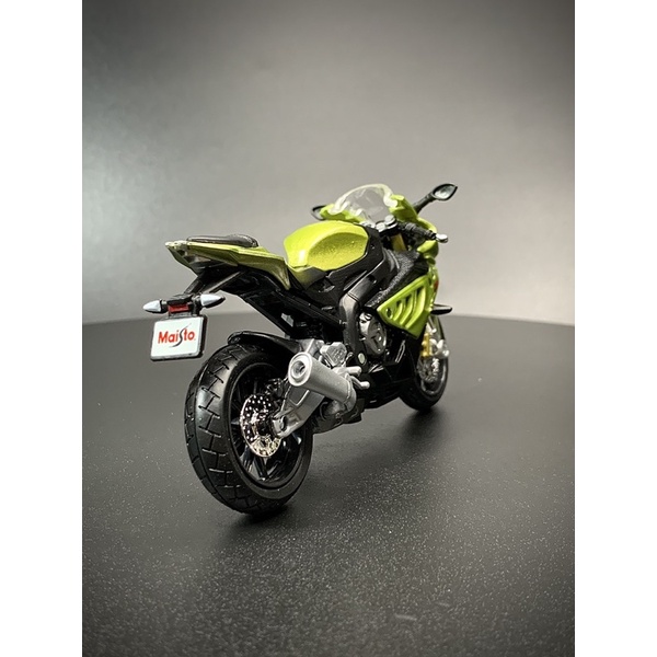 XE MÔ HÌNH - MOTO BMW S1000RR tỷ lệ 1:18 CHLstore Mô Hình Xe